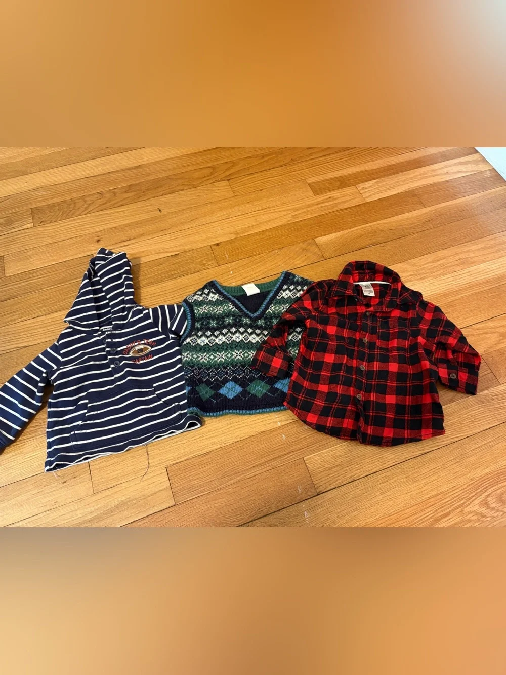 6 month Boy Clothing Lot of 14